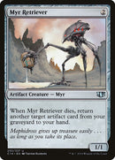 Récupérateur myr [Commander 2014]