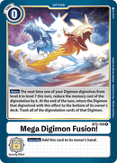 ¡Fusión de Digimon gigantesca! [BT5-109] [Batalla de Omni]