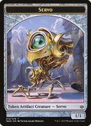 Jeton Servo [Jetons La guerre des Planeswalkers]