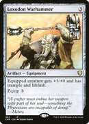Martillo de guerra loxodón [Commander Legends]