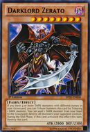 Seigneur Obscur Zerato [BP02-FR060] Mosaïque Rare