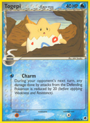 Togepi (41/101) (Espèce Delta) [EX : Fantômes Holon]