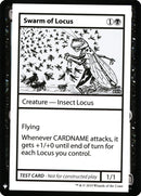 Nuée de Locuste [Mystery Booster Playtest Cards]