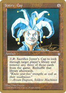 Gorro de Bufón (Mark Justice) [Pro Tour Collector Set]