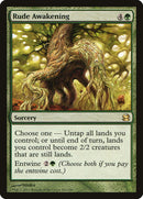 Réveil brutal [Modern Masters]