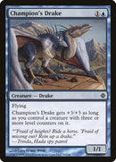 Drake du champion [L'ascension des Zendikari]