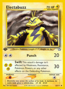 Electabuzz (33/111) [Neo Genesis 1ª edición]