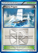 Fragata Plasma (124/135) [Negro y Blanco: Tormenta Plasma]