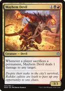 Diable de saccage [La guerre des Planeswalkers]