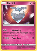 Carbink (143/214) [Sol y Luna: Truenos Perdidos]