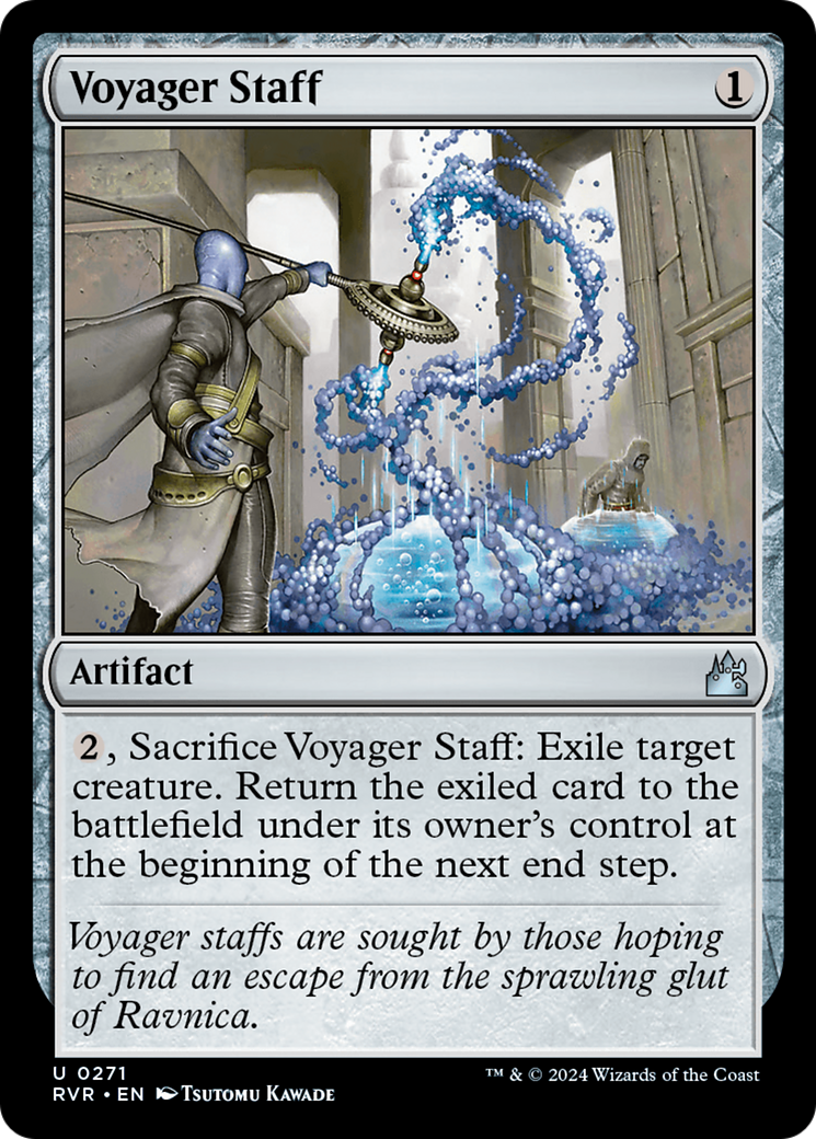Personnel de bord [Ravnica Remastered]