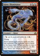 Djinn Iluminado [The List]