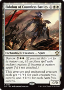 Eidolon des innombrables batailles [Commander : Secrets de Strixhaven]