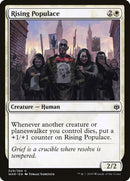 Populace Grandissante [La Guerre des Planeswalkers]