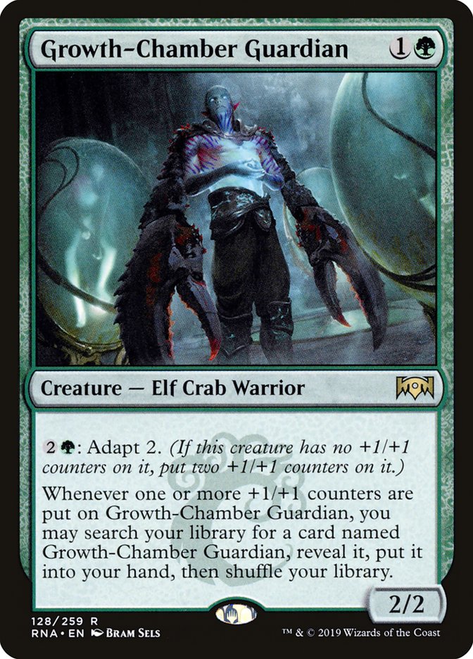 Gardien de la Chambre de croissance [Allégeance de Ravnica]