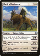 Kabira Vindicatrice [Duel Decks: Zendikar contre Eldrazi]