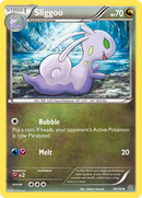Sliggoo (59/98) [XY : Origines Antiques]