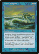 Serpent voilé [Saga d'Urza]