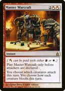 Maestro de guerra [Ravnica: Ciudad de gremios]