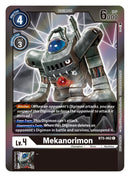 Mekanorimon [BT5-062] (Paquete de evento 2) [Batalla de Omni]