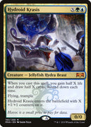 Krasis Hydreux [Allégeance de Ravnica]