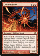 Heliote del cráter [Duel Decks: Heroes vs. Monsters]