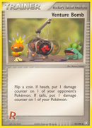 Bomba Venture (93/109) [EX: El Regreso del Team Rocket]