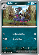 Salazzle (140/197) [Escarlata y Púrpura: Llamas Obsidianas]