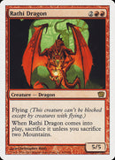 Rathi Dragon [Neuvième édition]