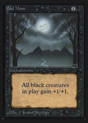 Bad Moon [Edición para coleccionistas]