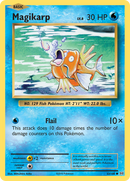 Magicarpe (33/108) [XY : Évolutions]