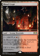 Crypte de sang [Allégeance de Ravnica]