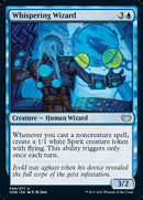 Hechicero Susurrante [Innistrad: Voto Escarlata]