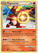 Maganon (16/95) (Exclusif aux decks à thème) [HeartGold & SoulSilver: L'Appel des Légendes]