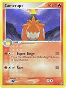 Camérupt (24/97) [EX: Battle Stadium]