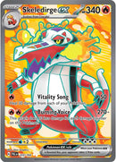 Skeledirge ex (233/193) [Escarlata y Púrpura: Evolución en Paldea]
