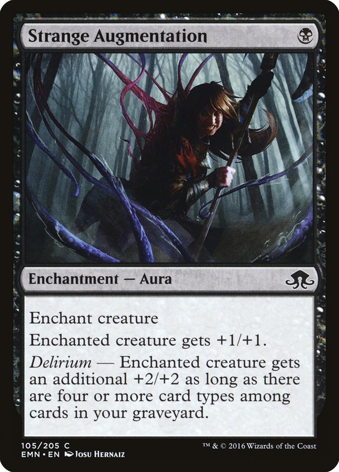 Augmentation étrange [Eldritch Moon]