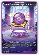 Image for Plasma Crystal Ball (BS4-108) (BS4) - CookieRun: Braverse TCG