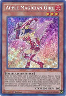Magicienne des Pommes [MVP1-FRN15] Secret Rare