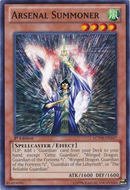 Invocateur Arsenal [LCYW-FR247] Commune
