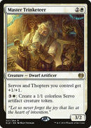 Bricoleur prodigieux [Kaladesh]