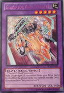 Bestia Gladiador Essedarii (Morado) [DL18-EN010] Rara