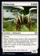 Flickerwisp [Commander Kaldheim]