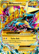 M Élecsprint EX (120/119) [XY : Forces Fantômes]