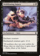 Blessure invalidante [Khans of Tarkir]