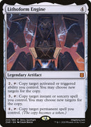 Moteur lithoforme [Zendikar Rising]