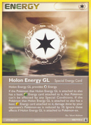 Énergie Holon GL (105/113) [EX: Espèces Delta]