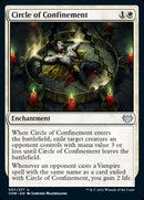 Cercle de confinement [Innistrad : Noce écarlate]