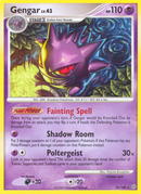 Gengar (18/100) [Diamante & Perla: Frente Tormenta]