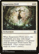 Campo de Suspensión [Khans of Tarkir]